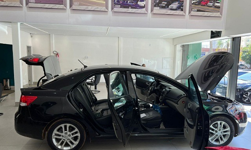 Cerato Ex3 2011/2011...