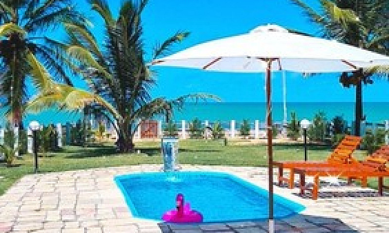 Casa De Praia Sirinh...