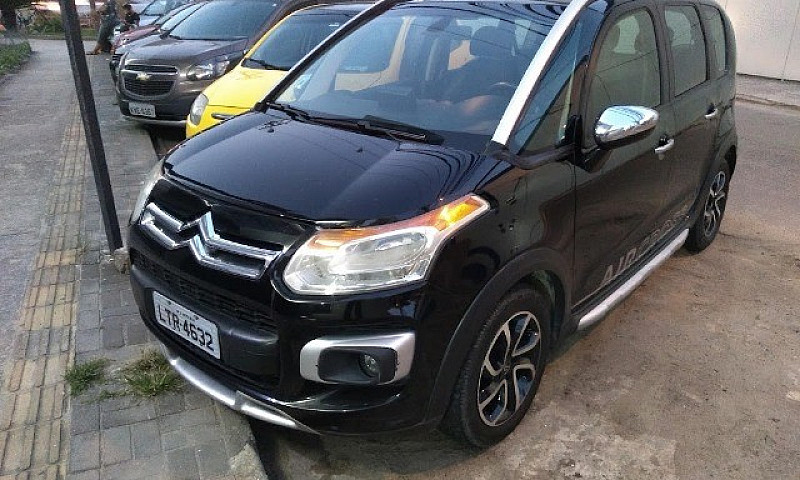 Citroën Aircross Exc...