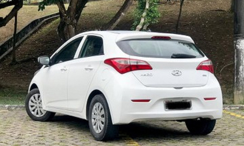 Hyundai Hb20 Única D...