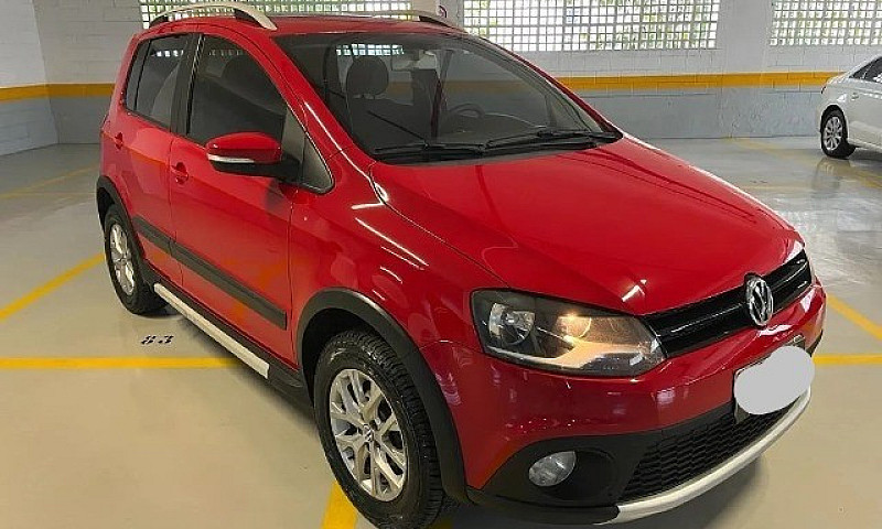 Volkswagen Crossfox ...