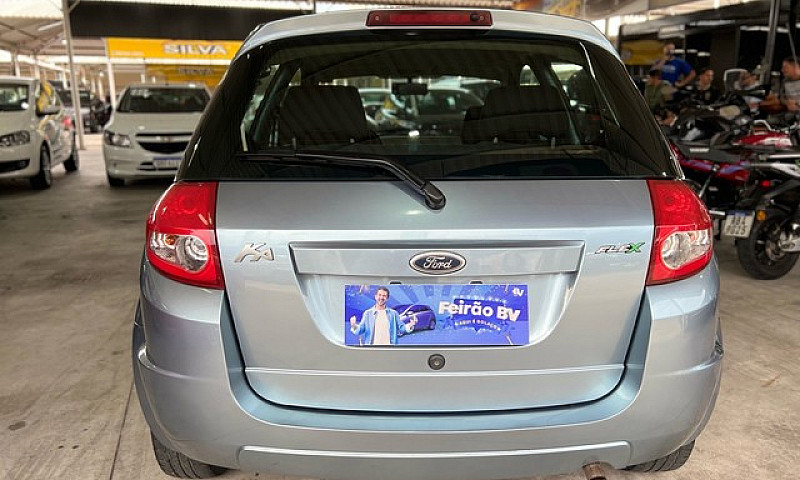 Ford Ka 1.0 2009 Com...