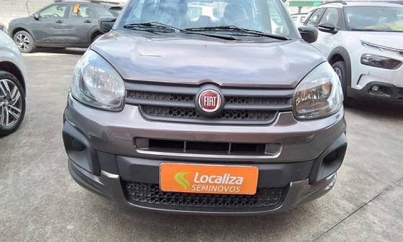 Fiat Uno 2021/2021 1...