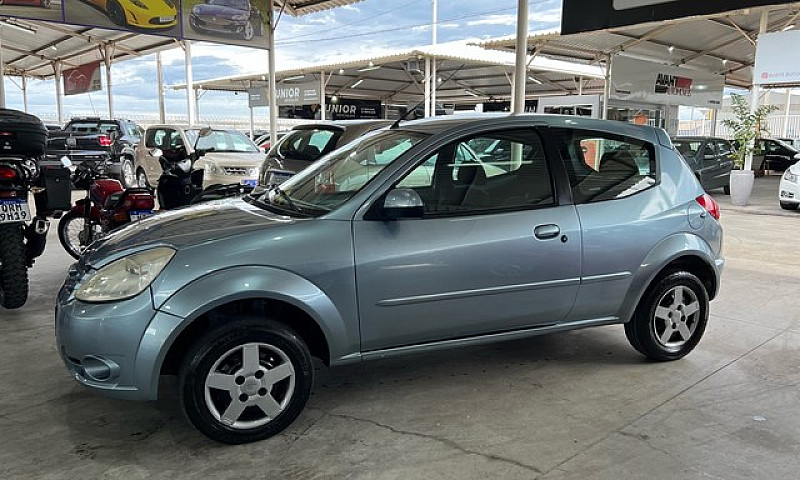 Ford Ka 1.0 2009 Com...