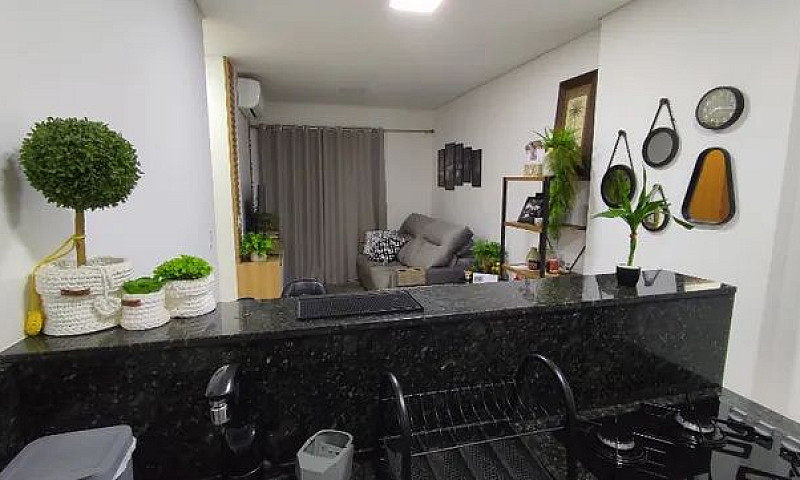 Apartamento Mobiliad...