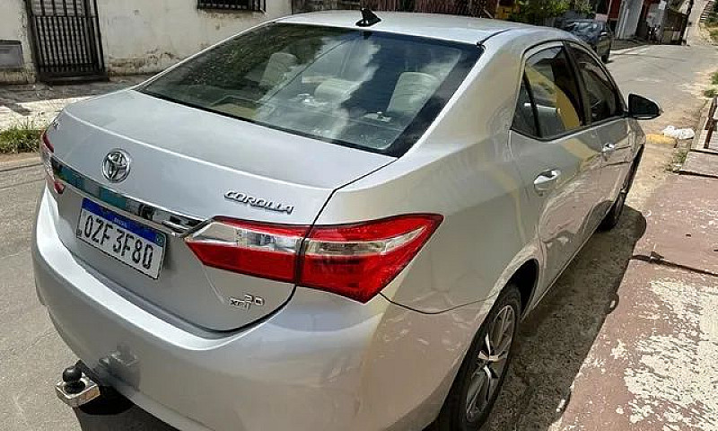 Toyota Corolla Xei 2...