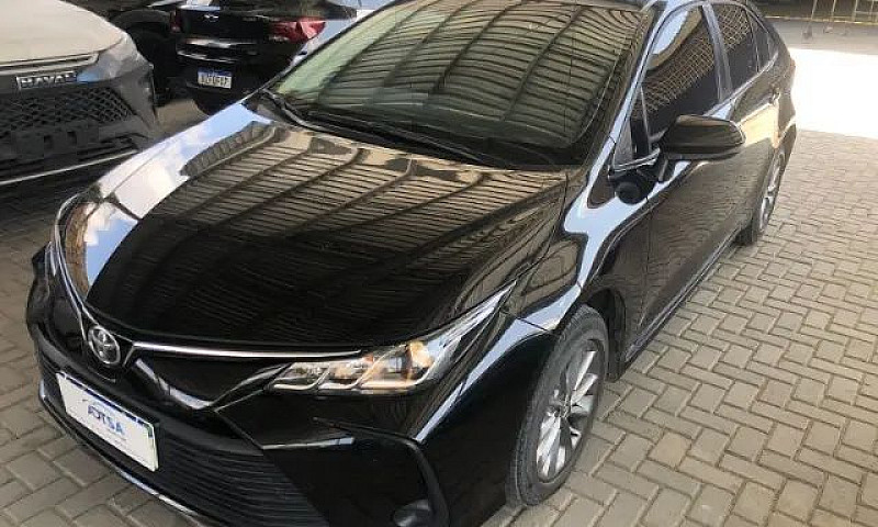 Corolla 2.0 Flex Fli...