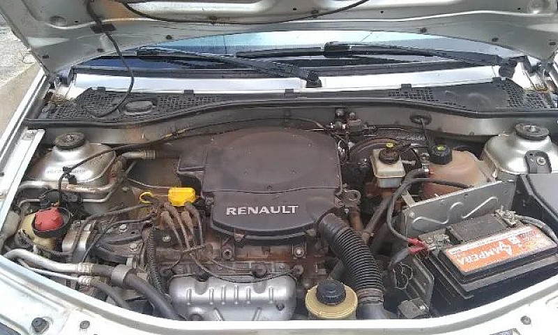 Renault Logan Exp 1....