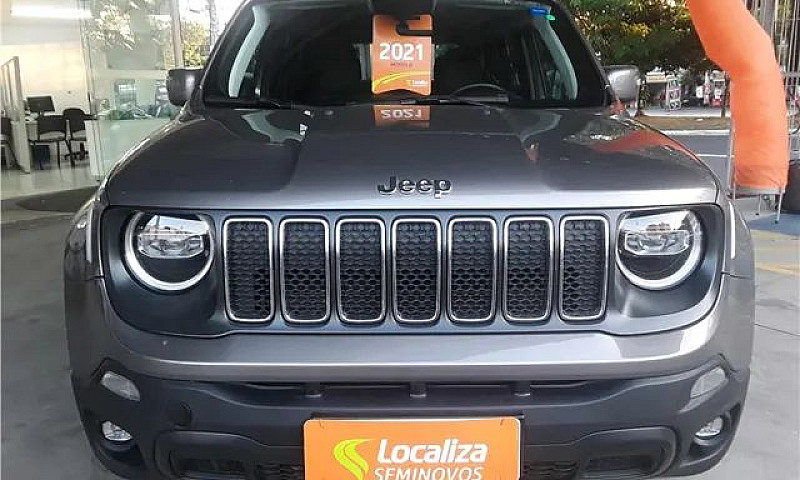 Jeep Renegade 2021 1...