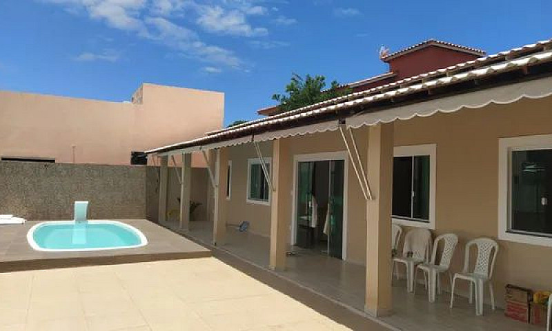 Aluguel Casa Arembep...