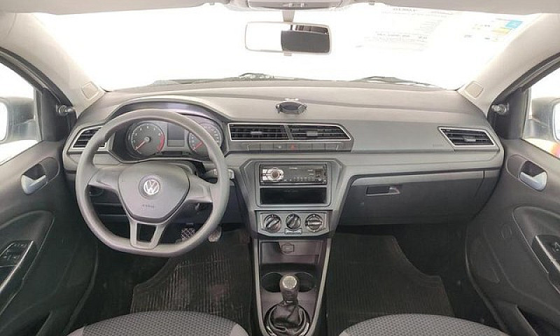 Volkswagen Gol 1.0 F...