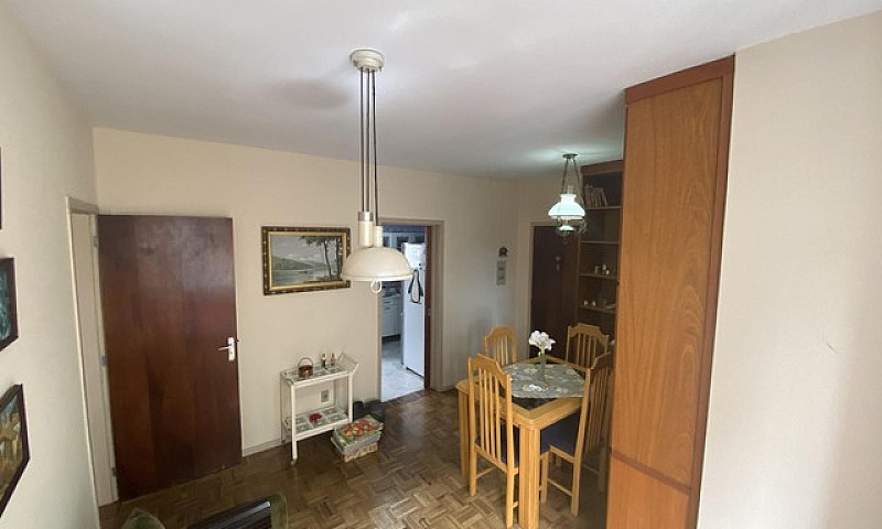 Apartamento 2 Quarto...