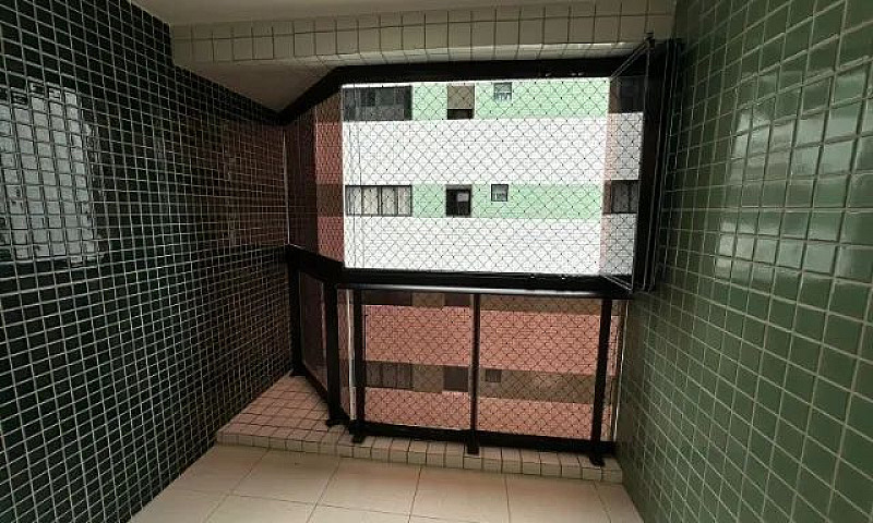 Apartamento 3 Quarto...