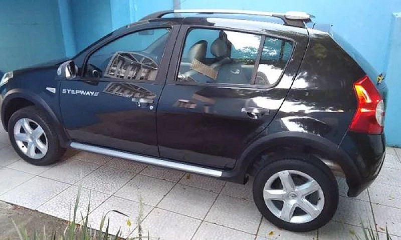 Sandero Stepway Hi F...