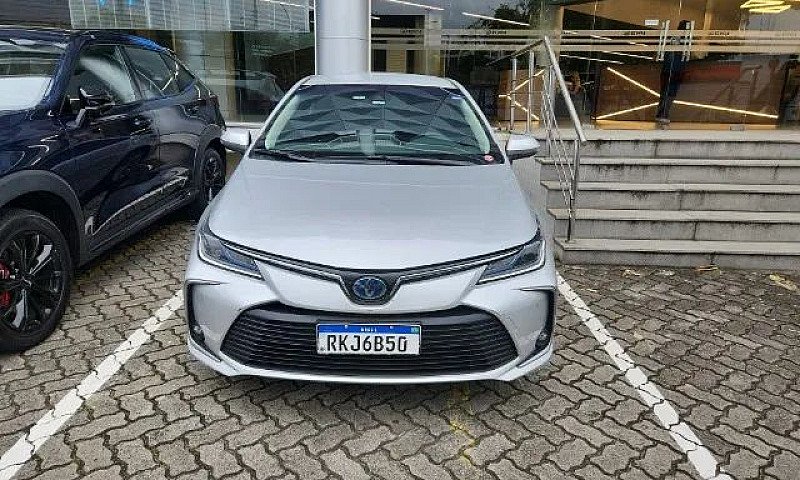 Corolla 1.8 Hybrid A...