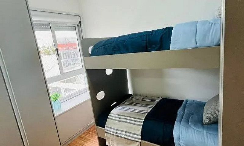 Apartamento Na Madal...