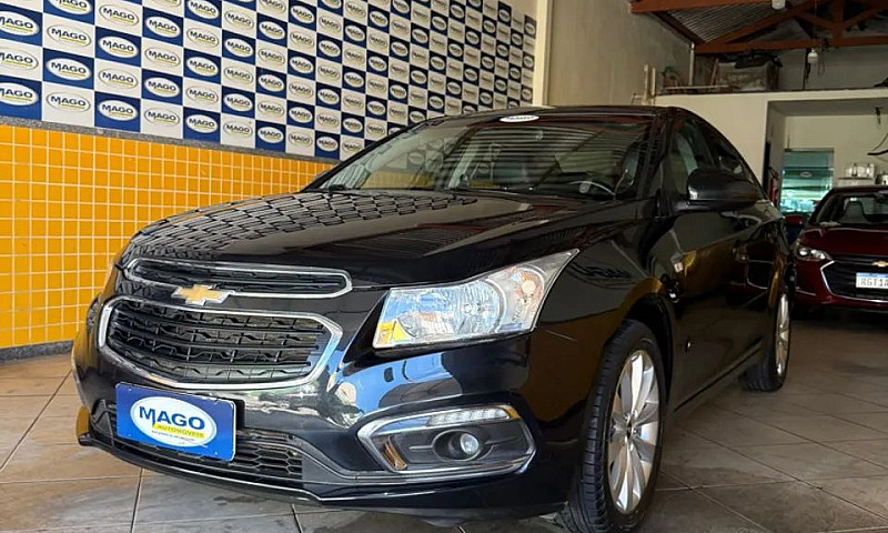 Cruze Sedan Lt 1.8 A...
