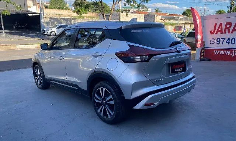 Nissan Kicks Advance...