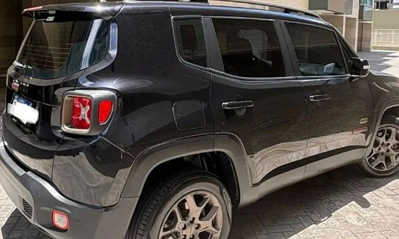 Jeep Renegade 75 Ano...