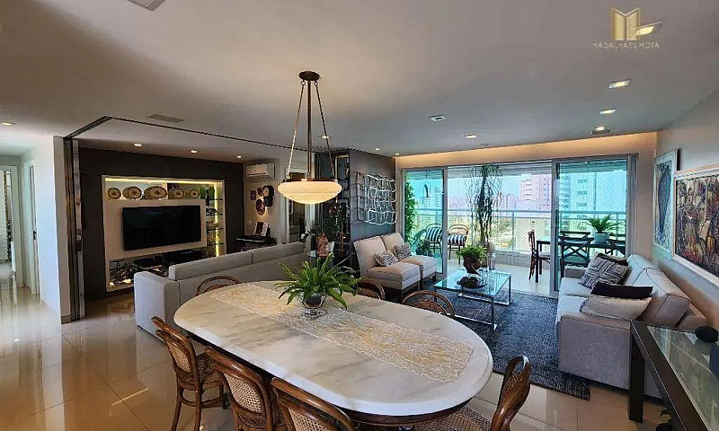 Apartamento Contempo...