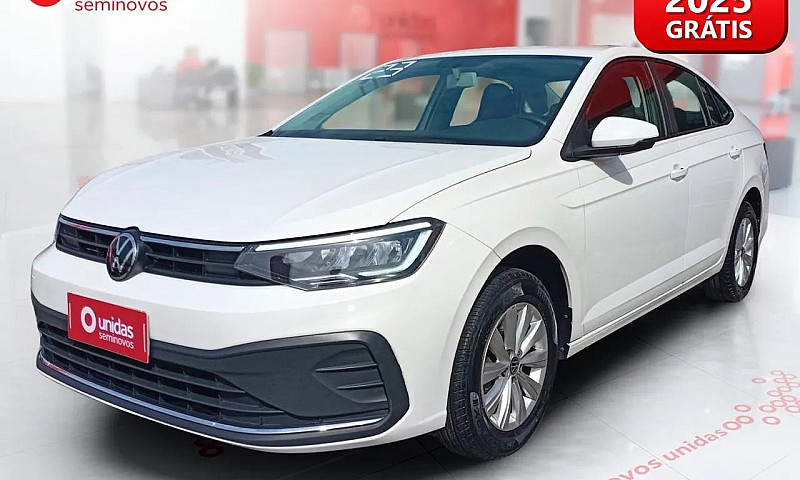 Volkswagen Virtus 20...