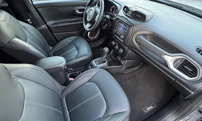 ..Jeep Renegade Spor...