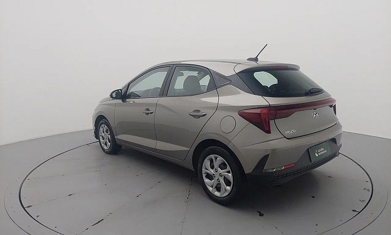 Hyundai Hb20 2024 1....