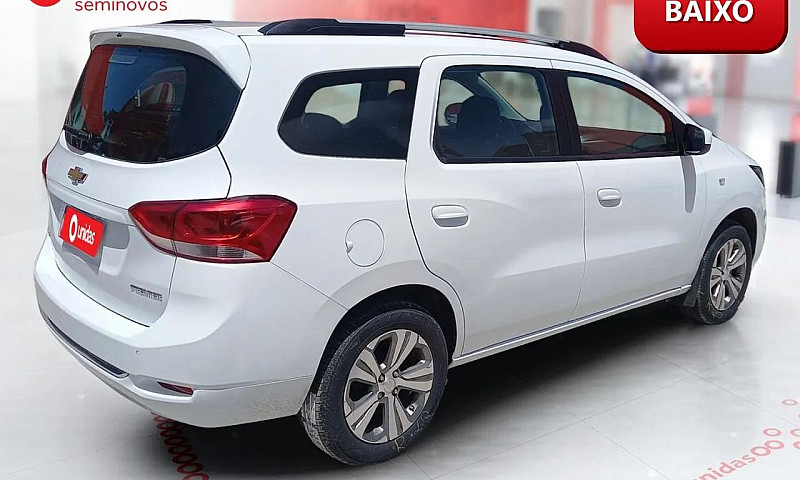 Chevrolet Spin Premi...