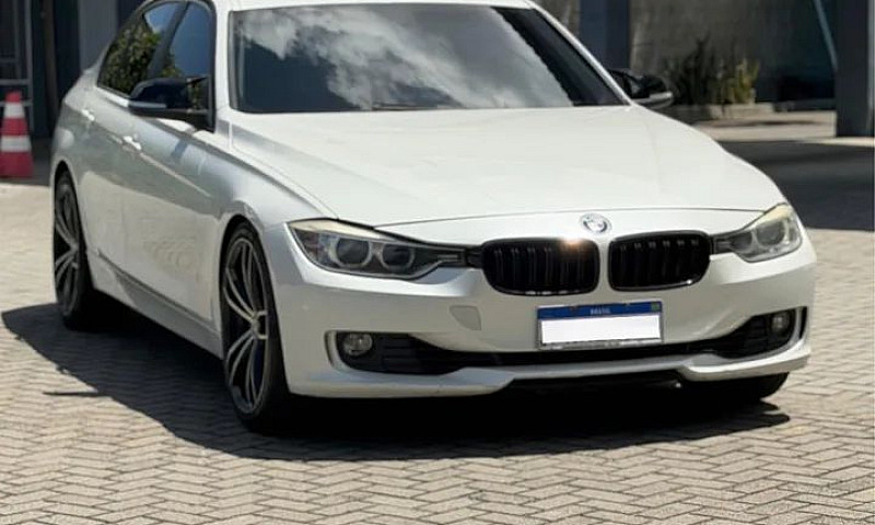 Bmw 320I A 2.0 Turbo...
