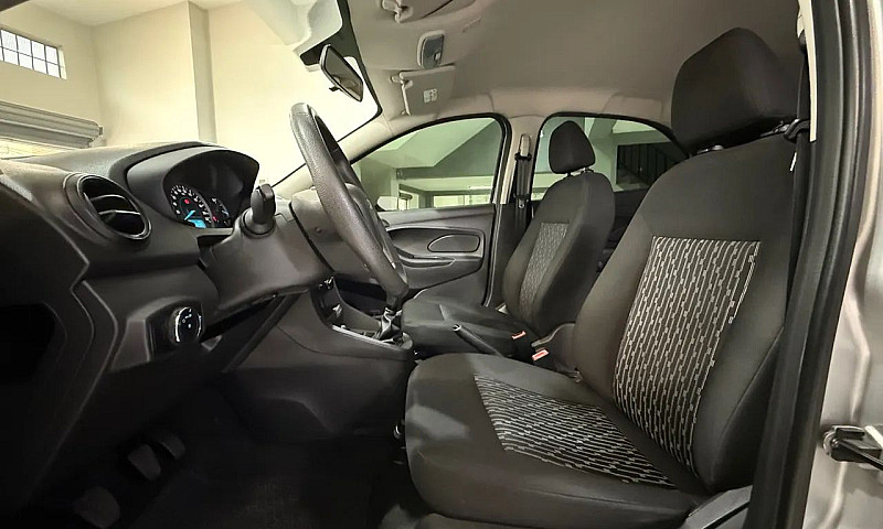 Ford Ka 1.0 Se Flex ...