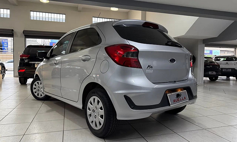 Ford Ka 1.0 Se Flex ...