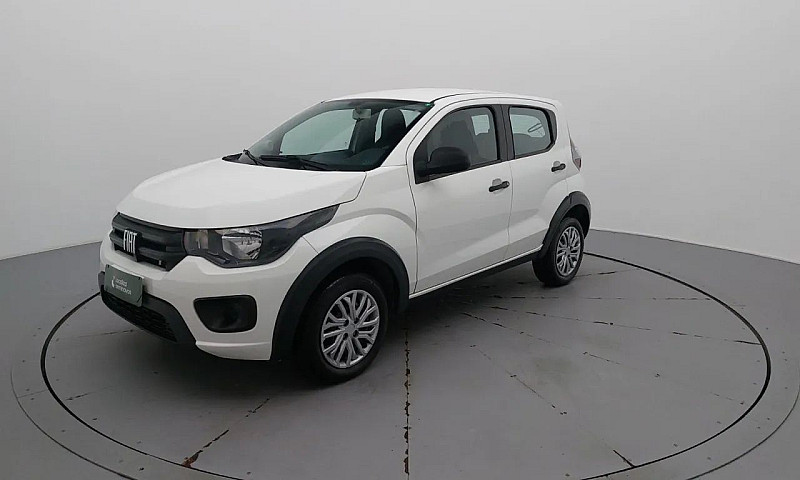 Fiat Mobi 2024 1.0 E...