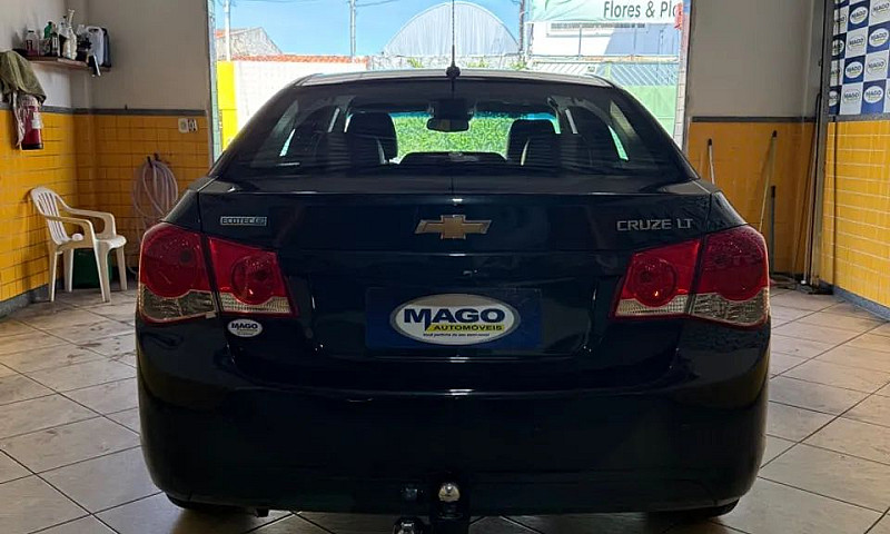Cruze Sedan Lt 1.8 A...
