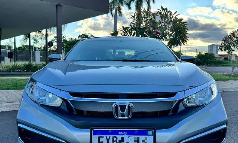 Honda Civic Sedan Lx...