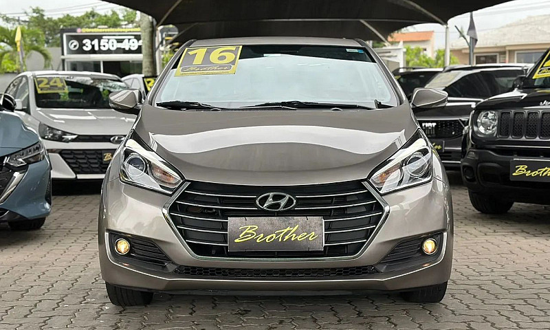 Hyundai Hb20S Premiu...