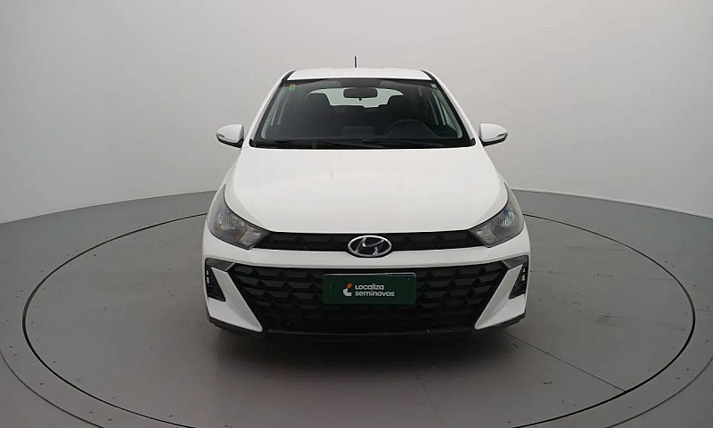 Hyundai Hb20 Comfort...