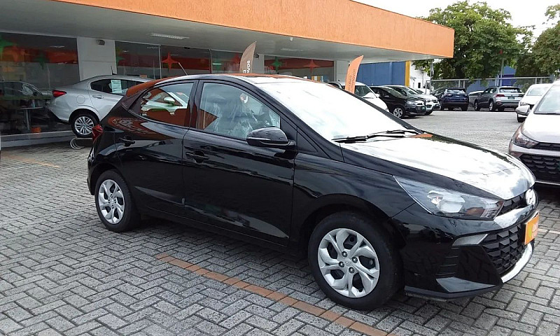 Hyundai Hb20 2024 1....