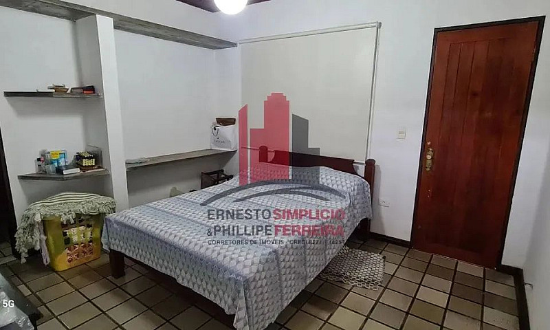 Casa Na Ilha De Itam...