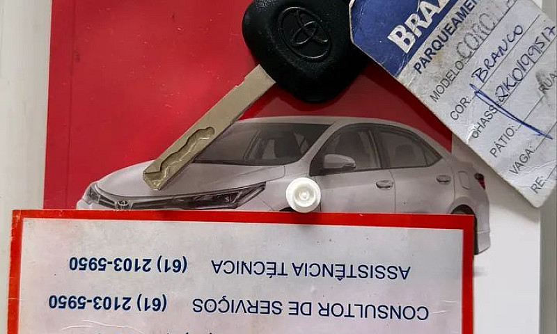 Toyota Corolla Gli 1...