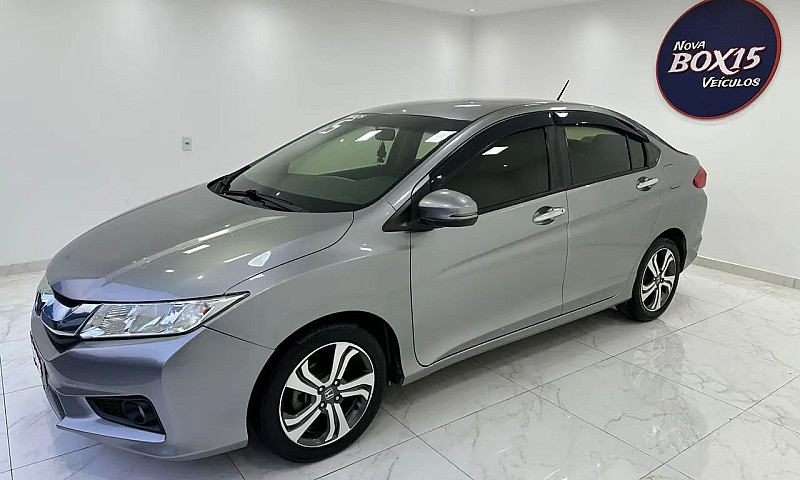Honda City Ex 1.5 An...