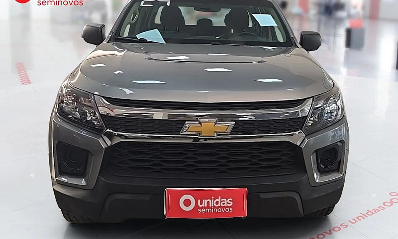 Chevrolet S10 Pick-U...