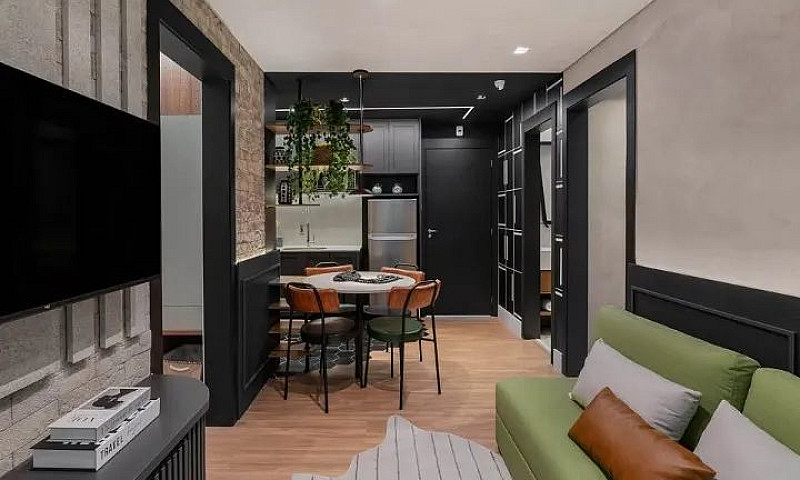 Apartamento Zona Oes...