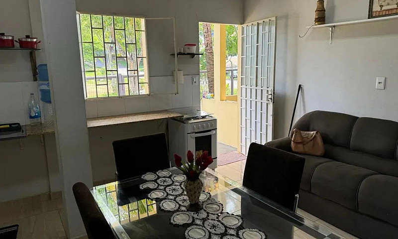 Apartamento Mobiliad...