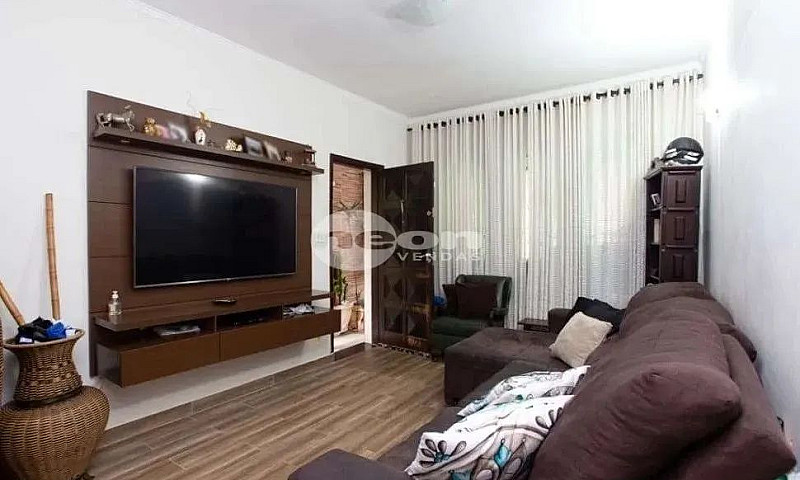 Sobrado À Venda No B...