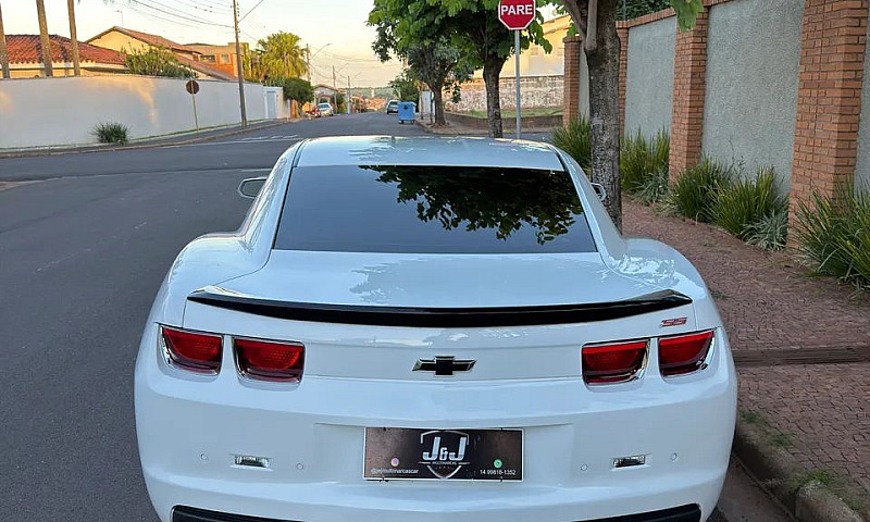 Chevrolet Camaro Ss ...