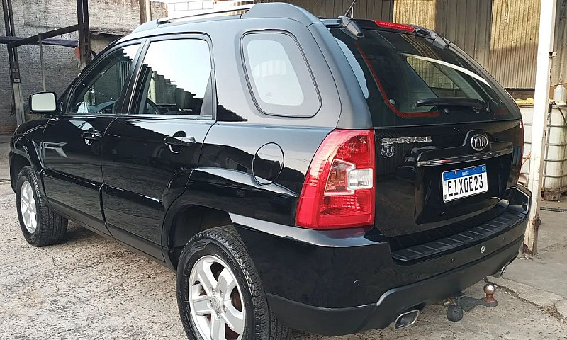 Kia Motors Sportage ...