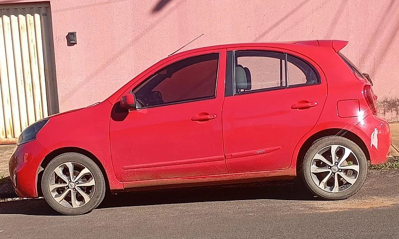 Nissan March Sl 1.6 ...