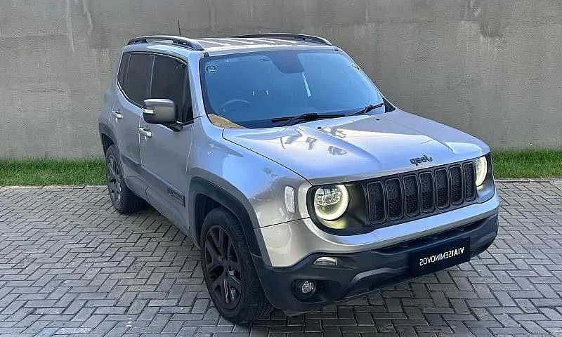 Jeep Renegade Longit...