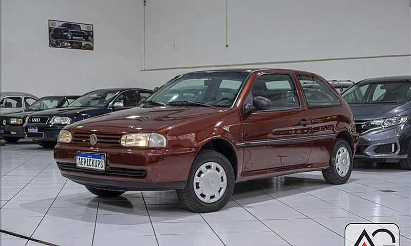 Volkswagen Gol Geraç...