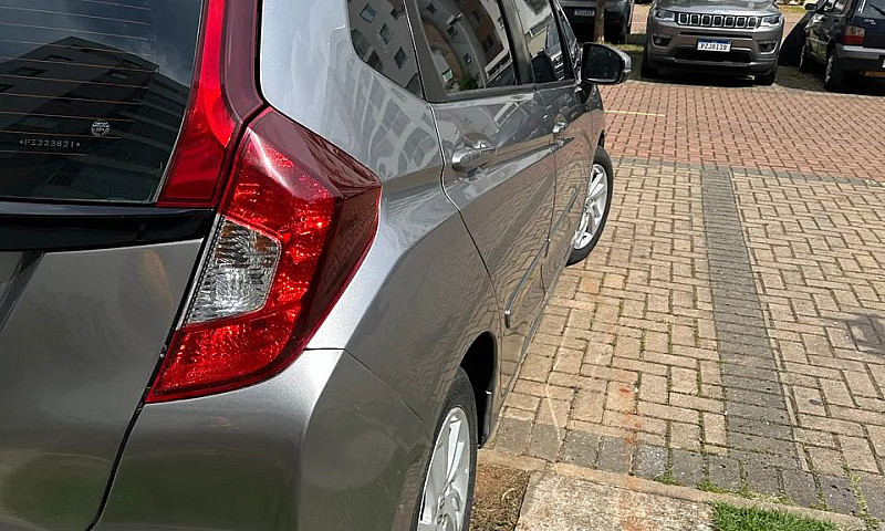 Honda Fit Lx 1.5 Fle...